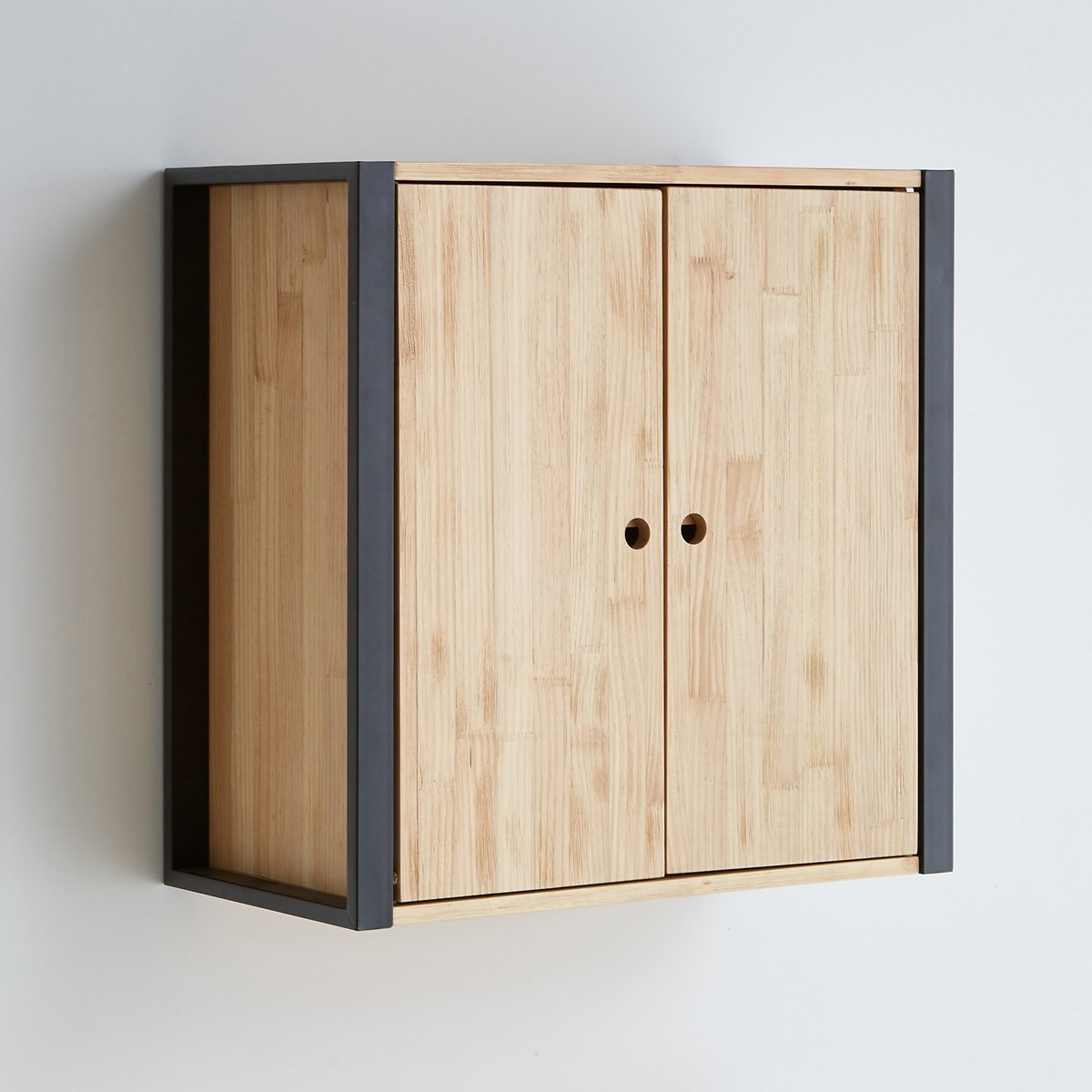 деревянные шкафчики для ванной комнаты