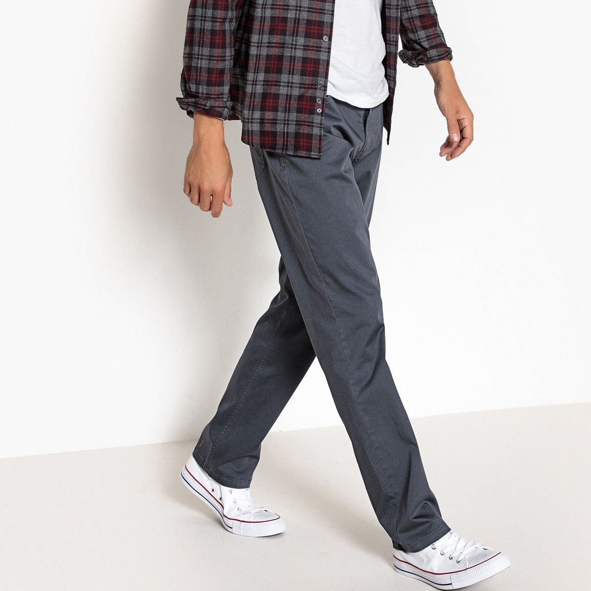 Pantalon ANTOINE coupe droite