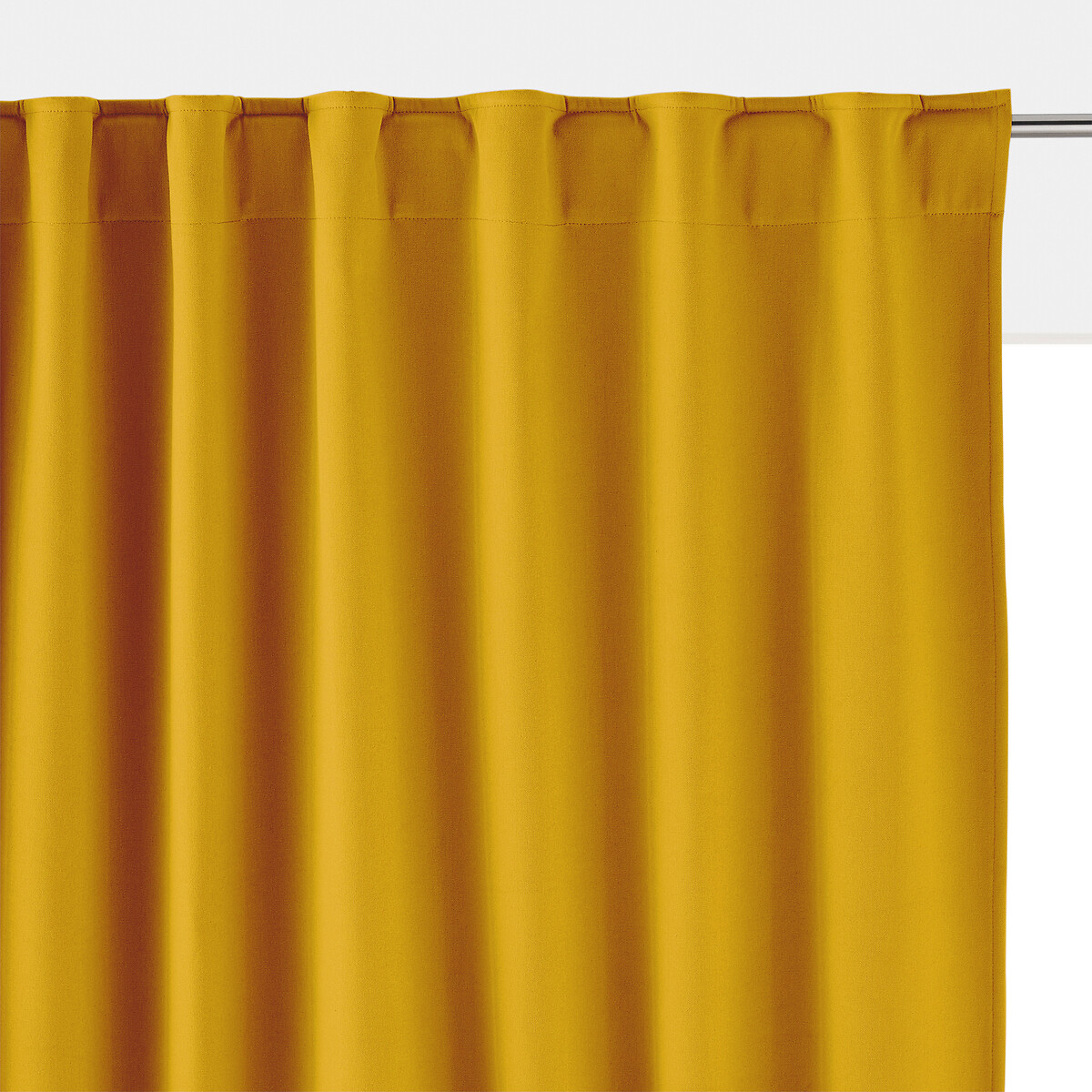 Штора Затемняющая термическая Panason 180 x 140 см желтый