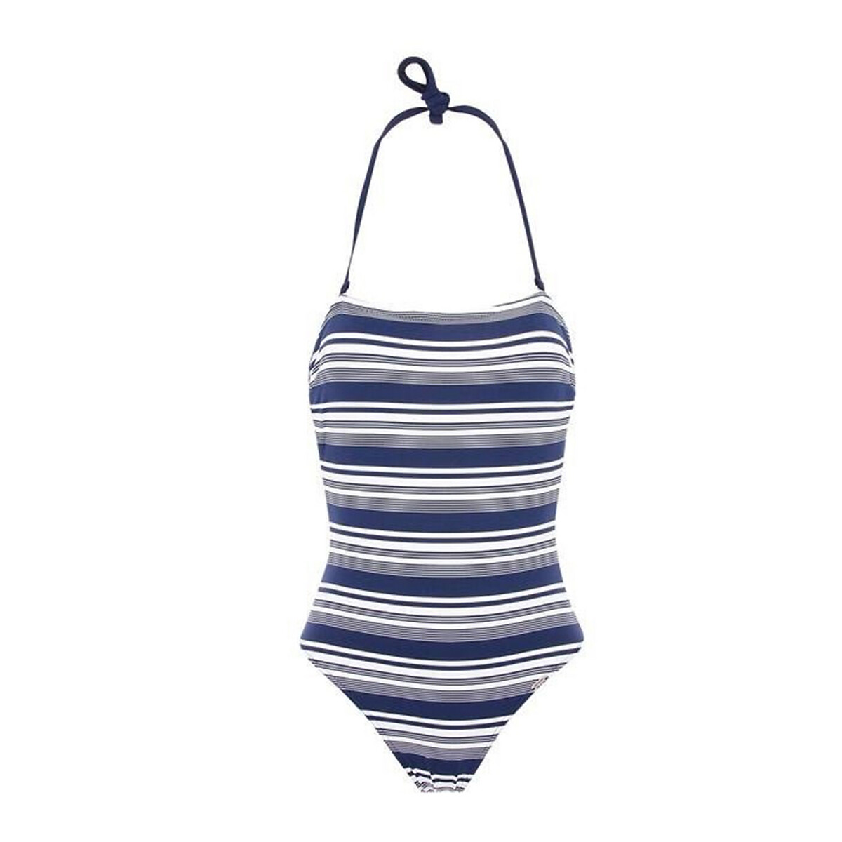 

Купальник LaRedoute, Синий, Цельный Waldy Sunbeds M синий