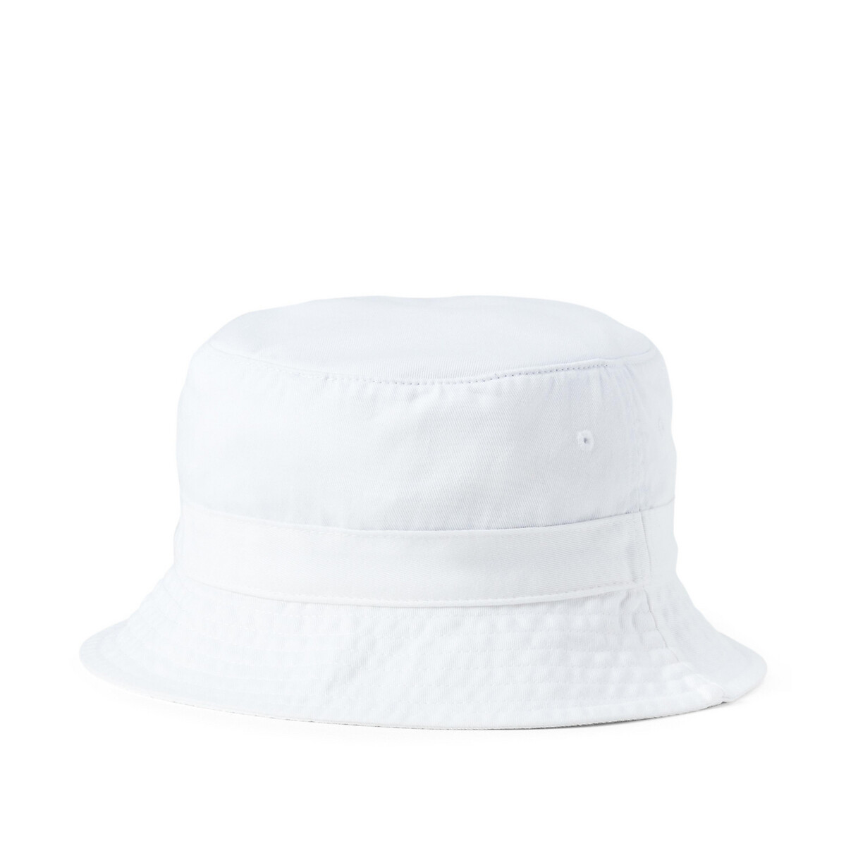 Шляпа-боб LaRedoute Polo Player L/XL белый, размер L/XL Polo Player L/XL белый - фото 2
