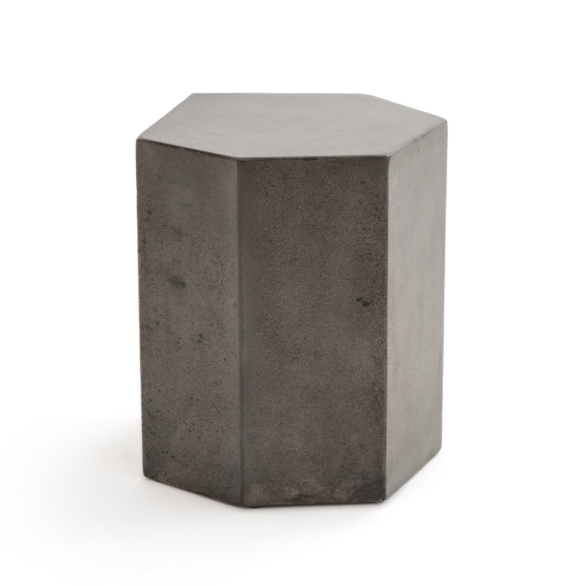 Столик La Redoute Журнальный из цементного волокна CONCRITE единый размер серый