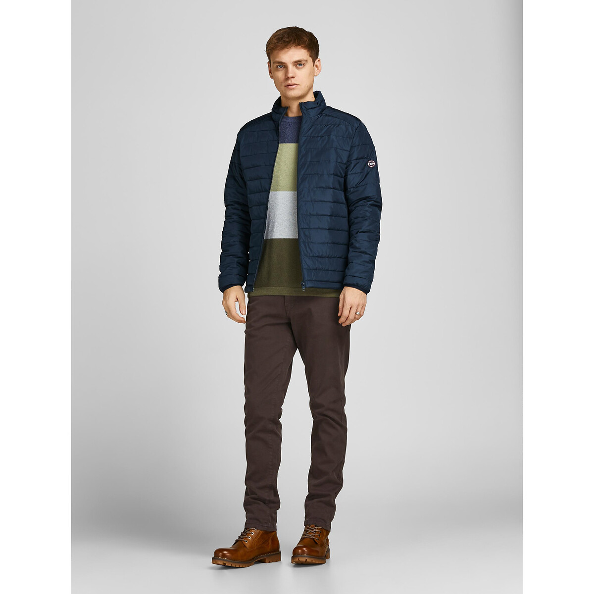 фото Пуховик jack & jones