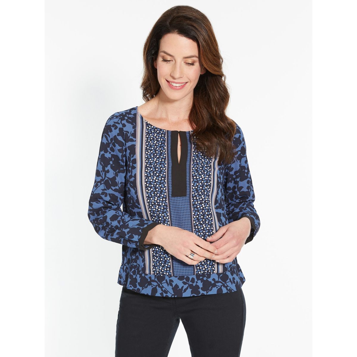 Blouse fantaisie, petite stature