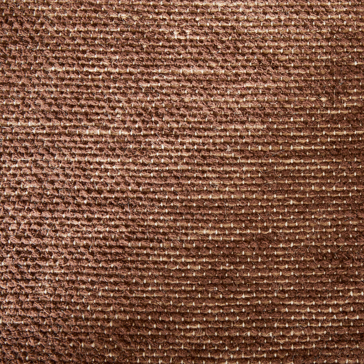 Ковер Сотканный вручную из хлопка и джута Yesit 200 x 290 см бежевый LaRedoute, размер 200 x 290 см - фото 5