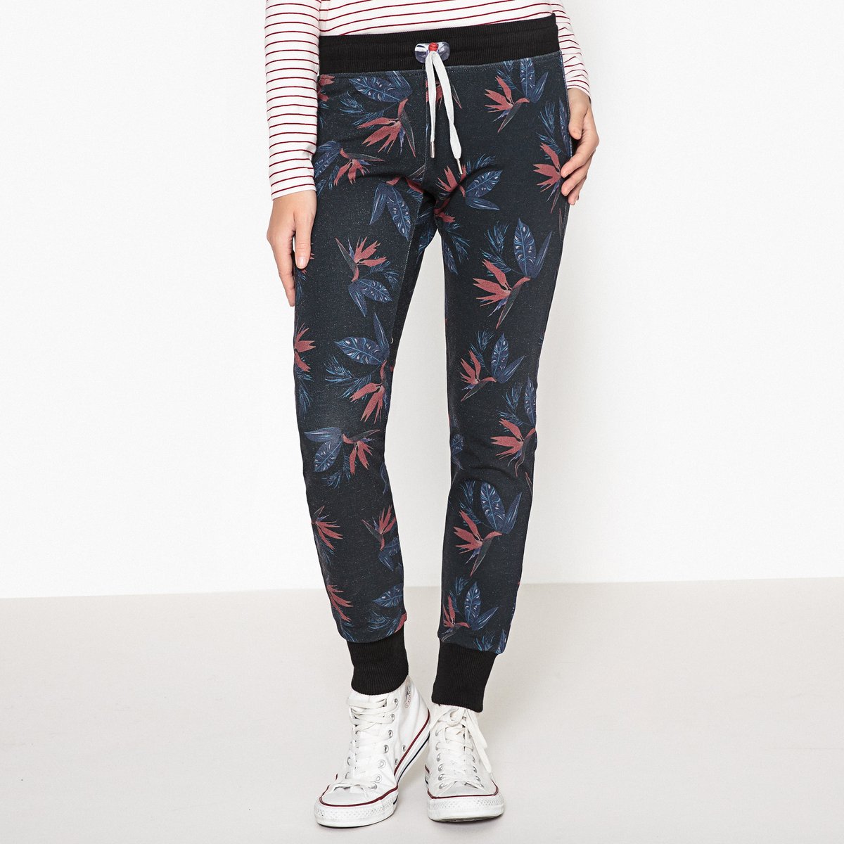 

Брюки с рисунком HIGH PRINT MAIAO