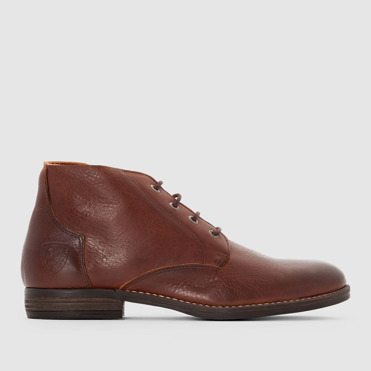 Boots cuir TALSI