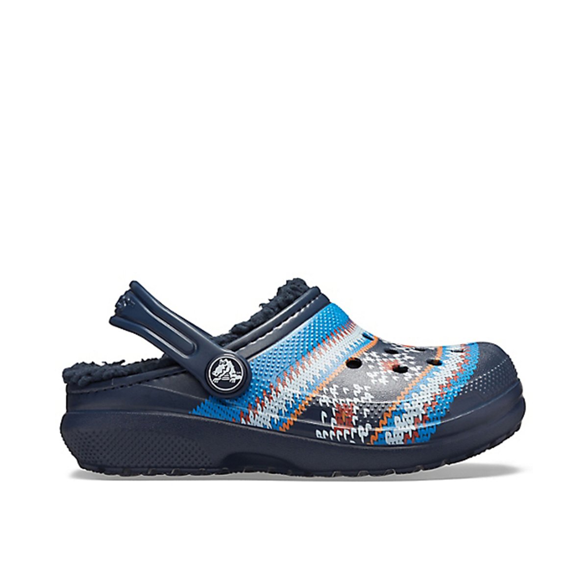 

Сабо La Redoute, Синий, Classic Printed Lined 22/24 синий
