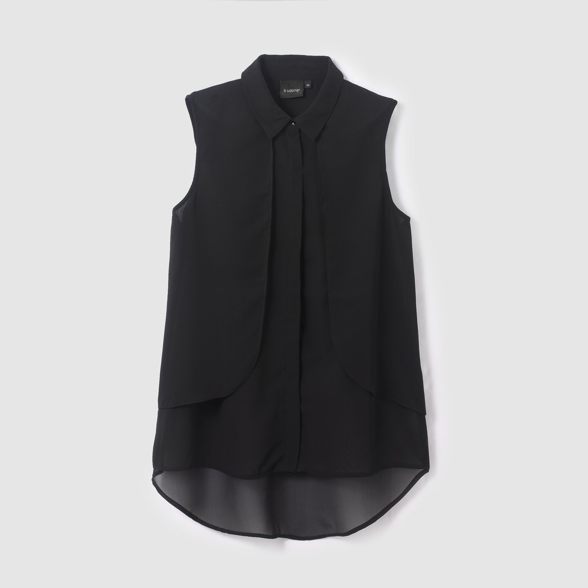 

Блузка без рукавов GAWN TOP