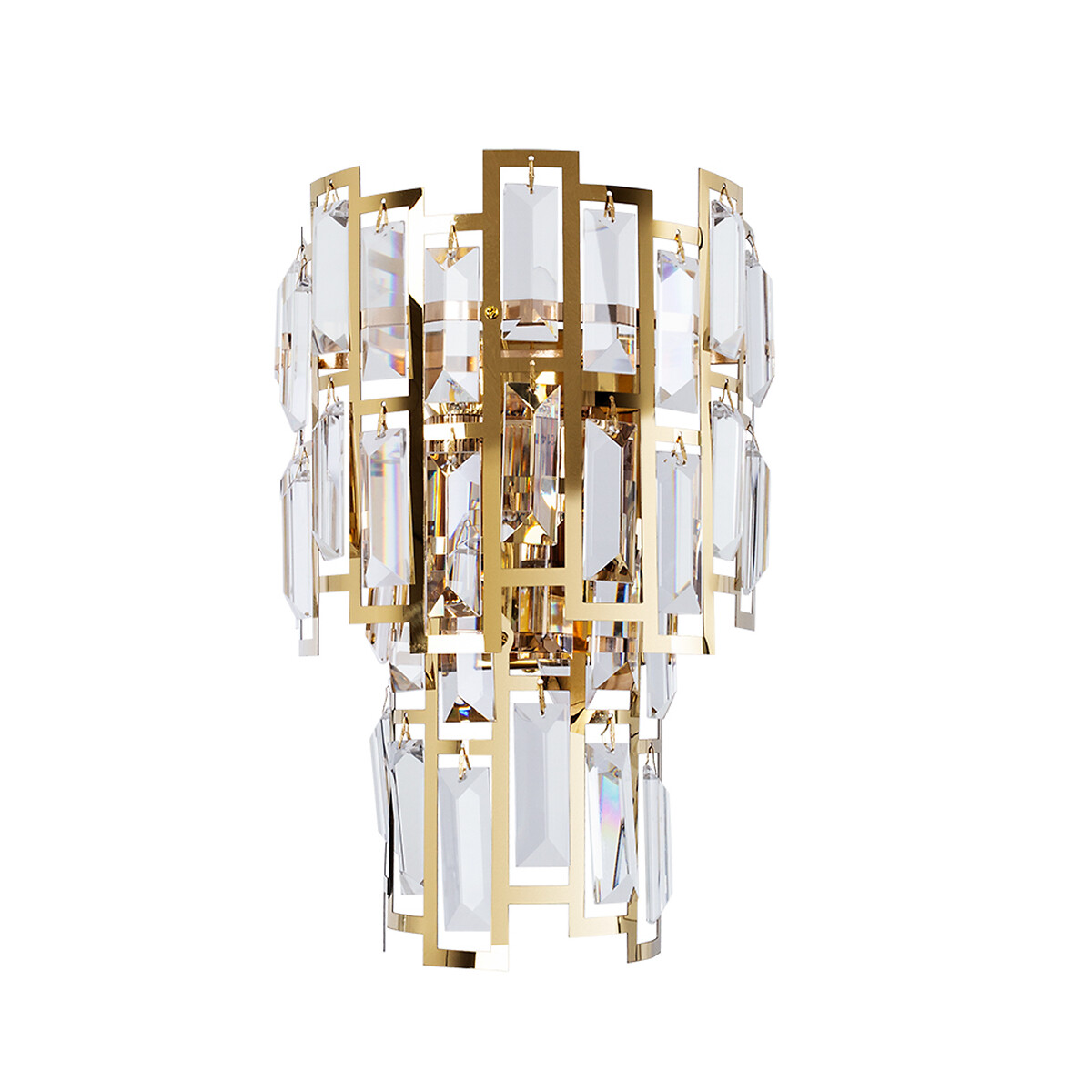Настенный светильник MINTAKA единый размер золотистый настенный светильник salice единый размер золотистый