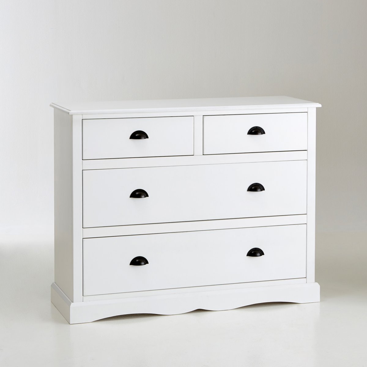 Image of Authentic Style 4-Drawer Chest