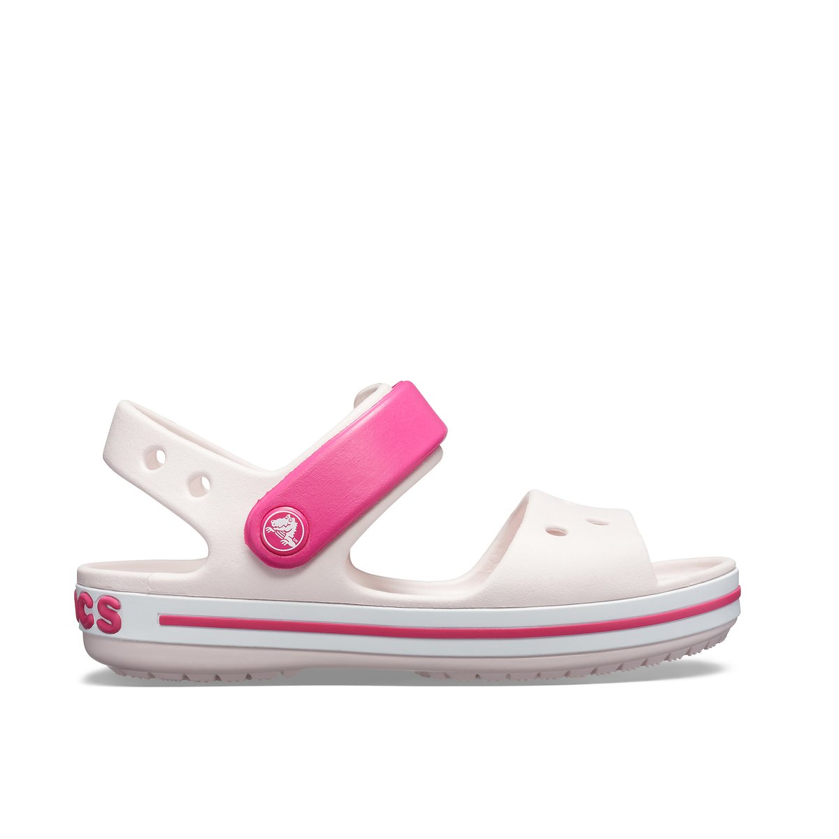 

Сандалии CROCBAND KIDS CANDY PINK
