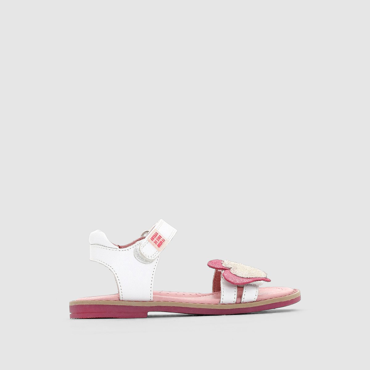 

Босоножки кожаные AGATHA RUIZ DE LA PRADA – Sandalia Corazon