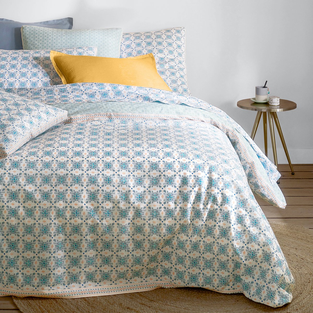 

Пододеяльник La Redoute, Другие, хлопок Gardenia 260 x 240 см другие