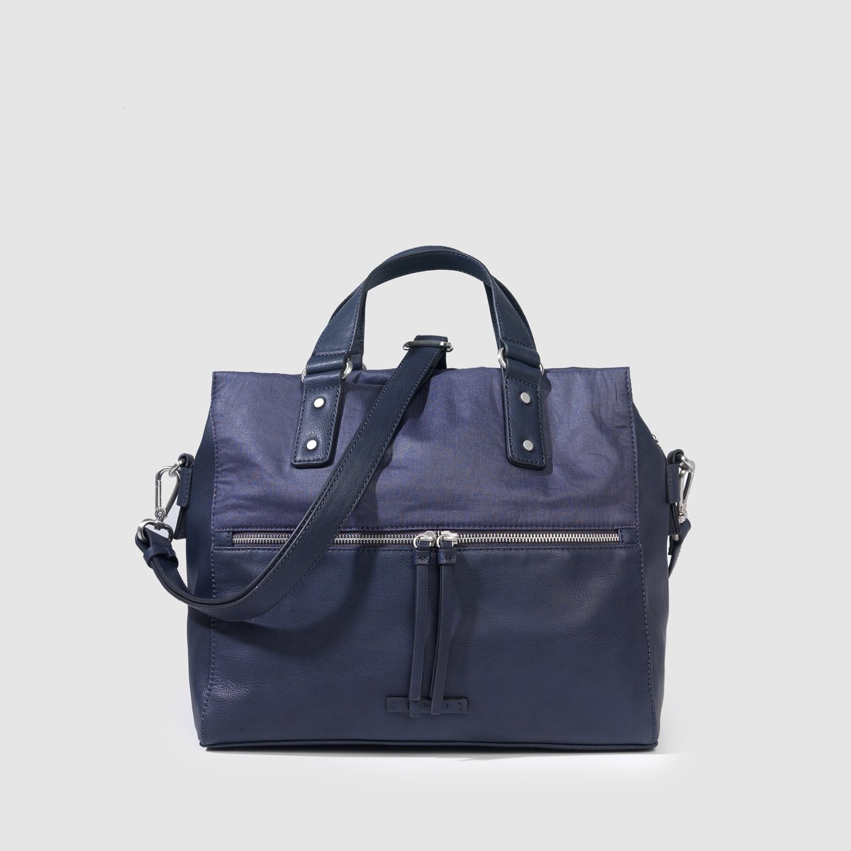 

Сумка из двух материалов Fay City Bag
