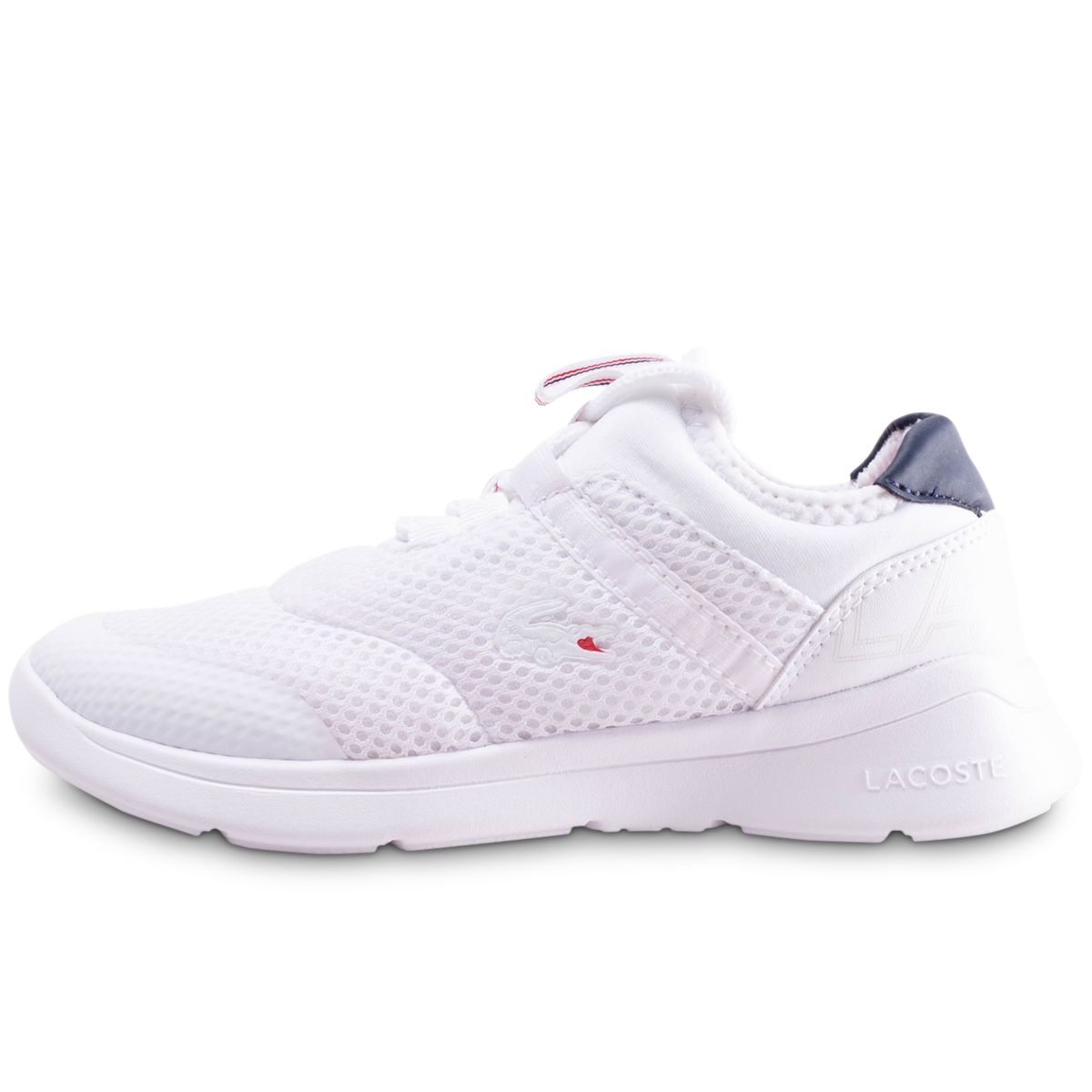 Chaussures LACOSTE pour fille pas cher - Mes Chaussures