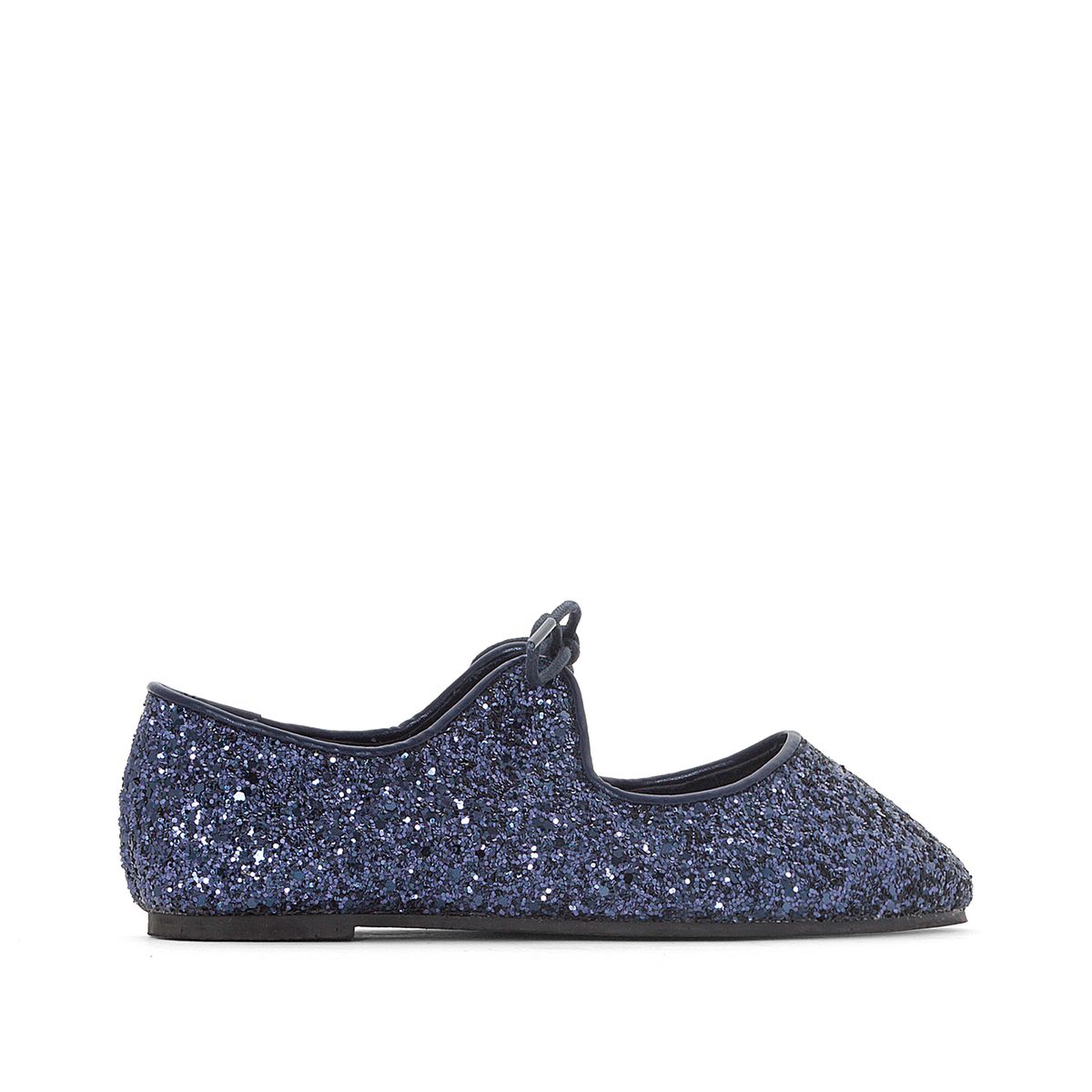 Ballerine mary-jane pailletée 26-39