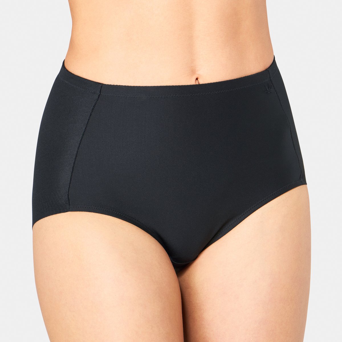 

Трусы La Redoute, Черный, Моделирующие Becca Cotton 46 (FR) - 52 (RUS) черный