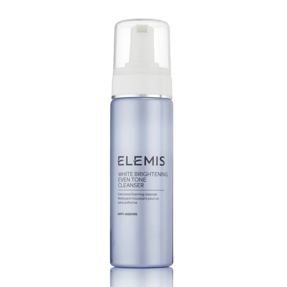 White Brightening Démaquillant Mousse Teint Unifié 185ml