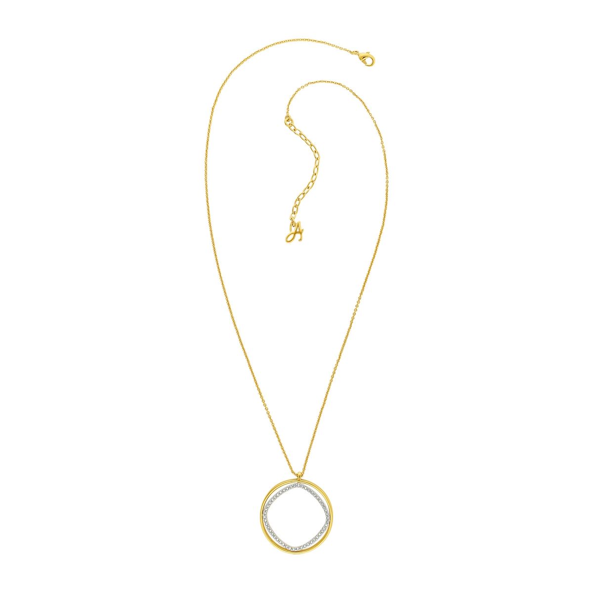 Collier ADORE Métal Cristal