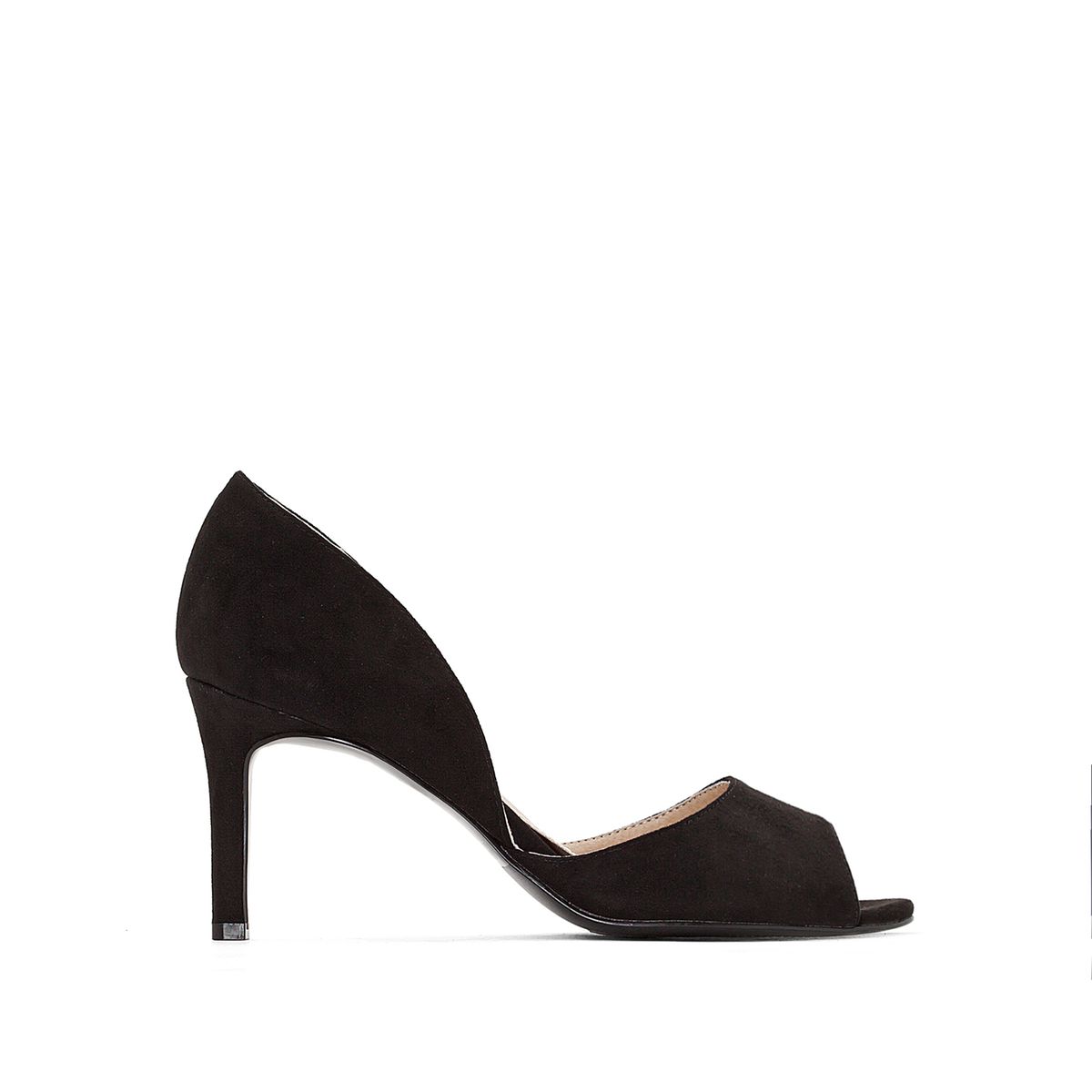Escarpins bout ouvert C408A-4