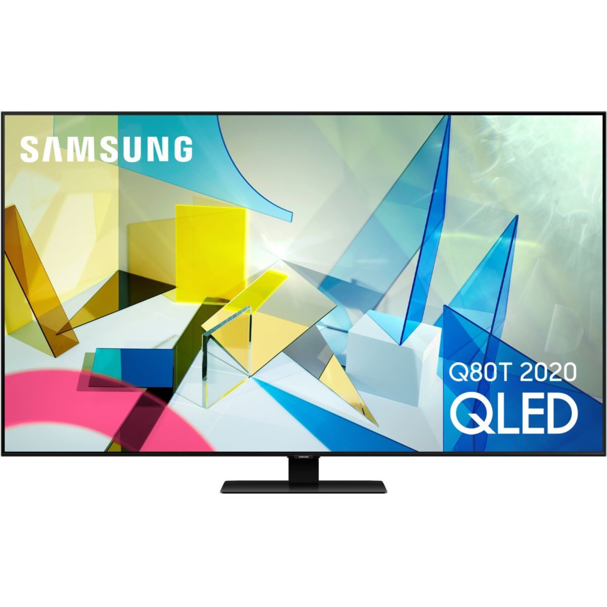 TV QLED QE55Q80T 2020