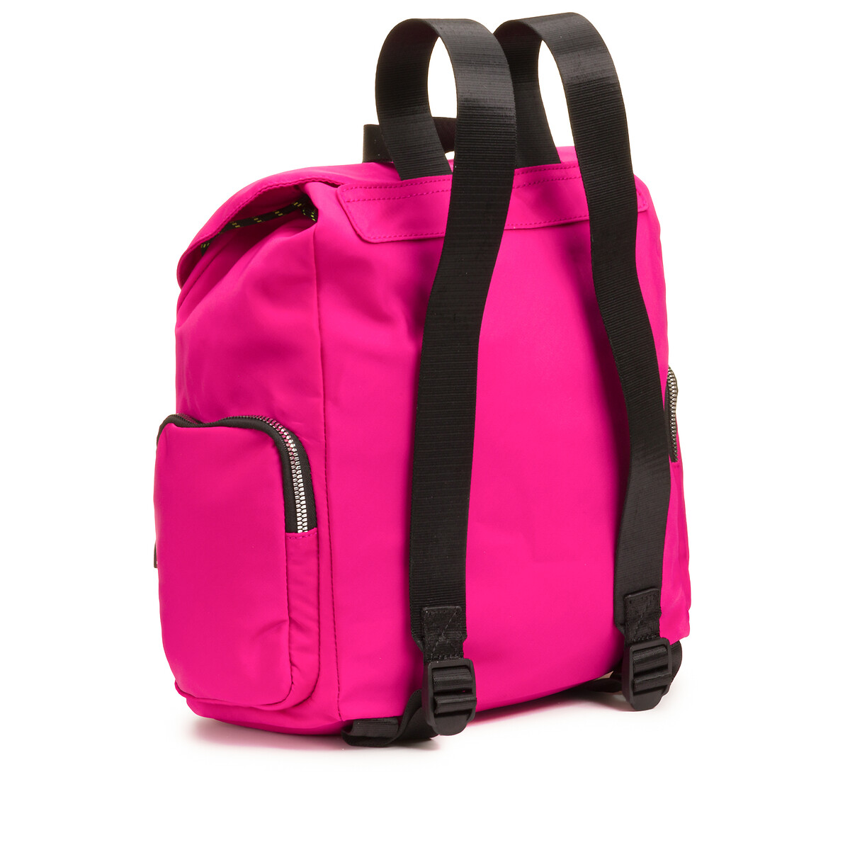 Рюкзак С тремя карманами единый размер розовый LaRedoute - фото 3