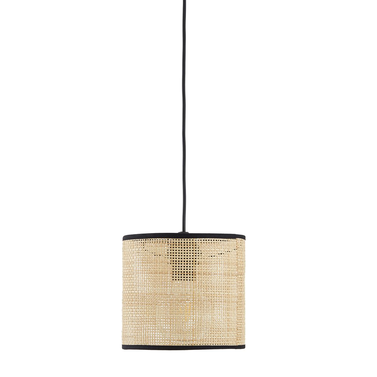 Abat-jour suspension cannage, Dolkie