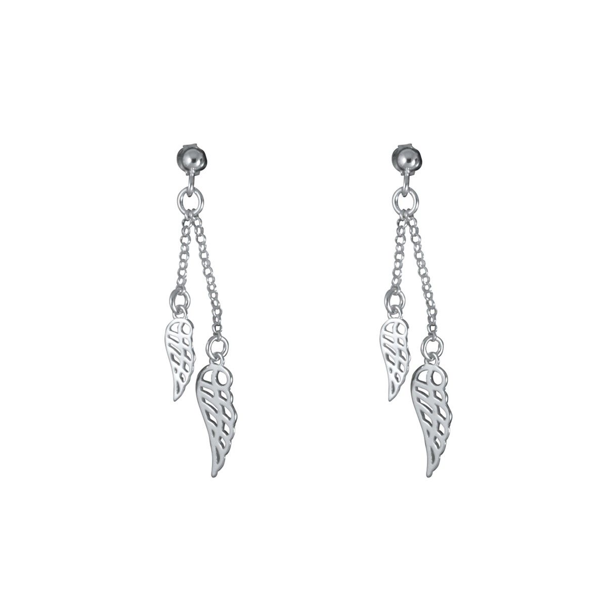 Boucles d'Oreilles en Argent 925