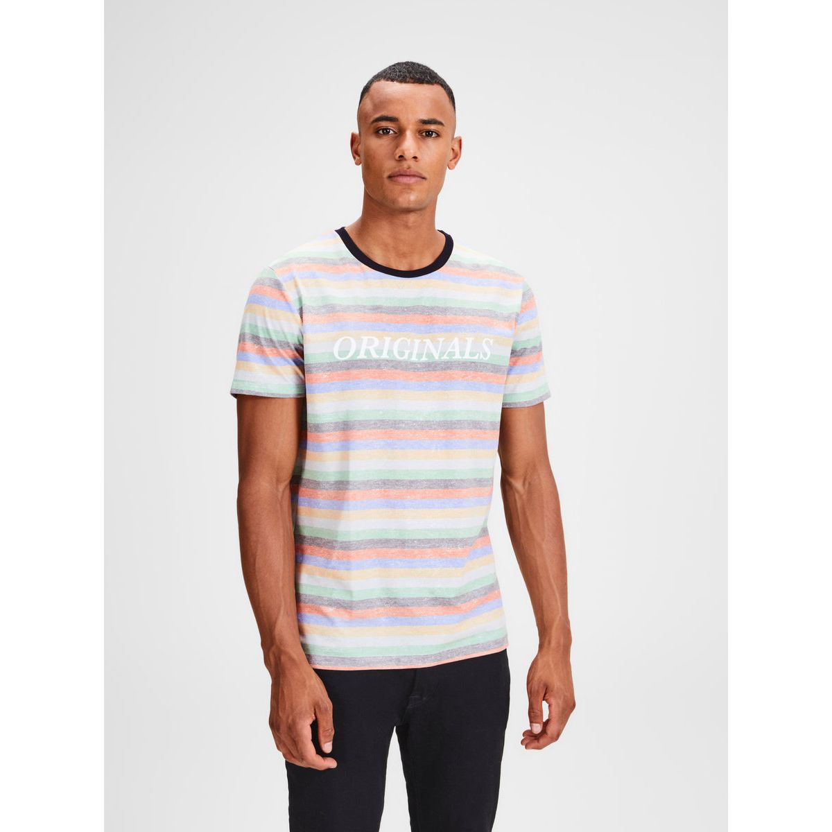 T-Shirt Rayure