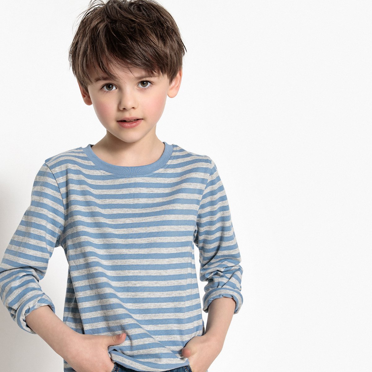 

Комплект из 2 футболок, 3-12 лет
