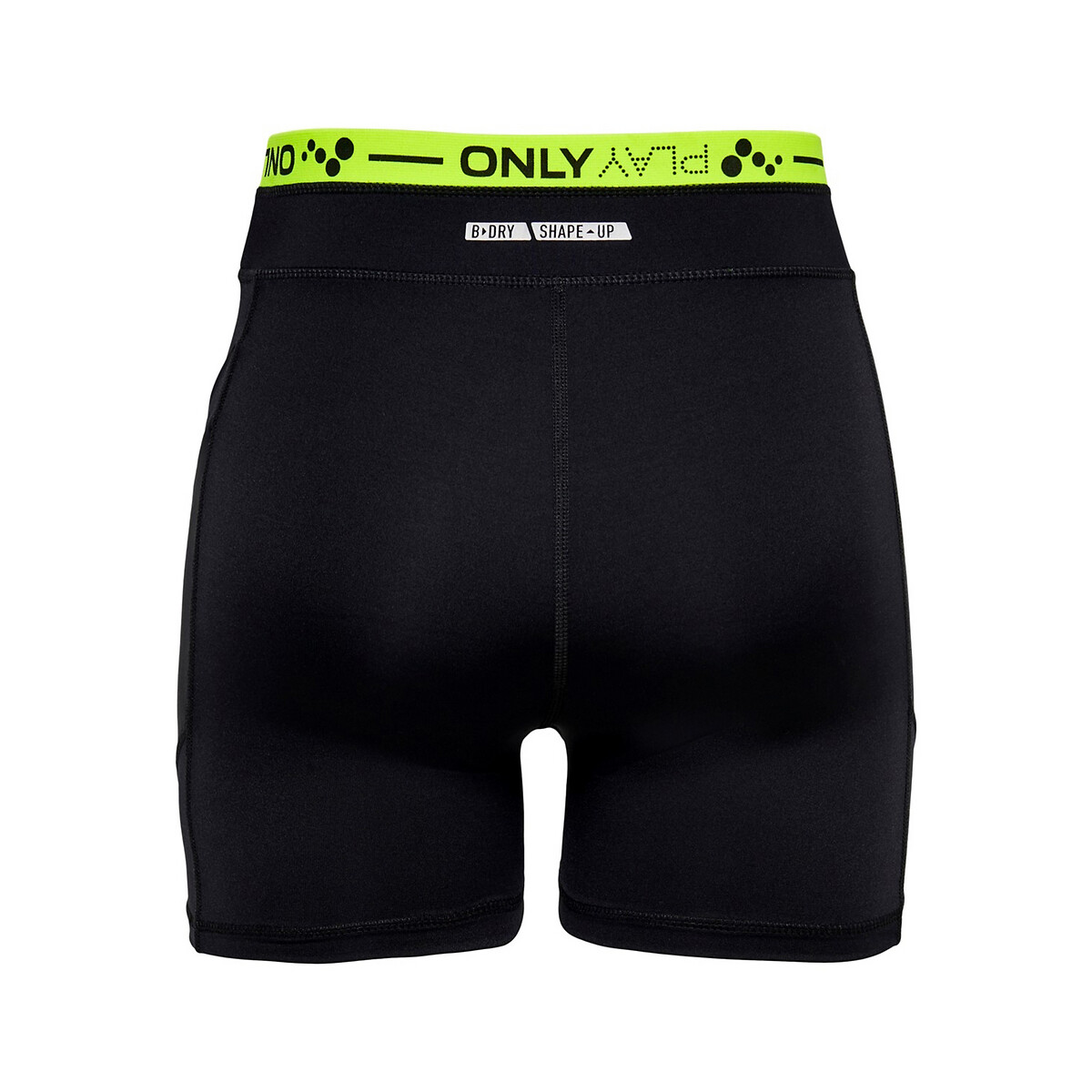 

Шорты La Redoute, Черный, Спортивные с высоким поясом Alix Shape Up S черный