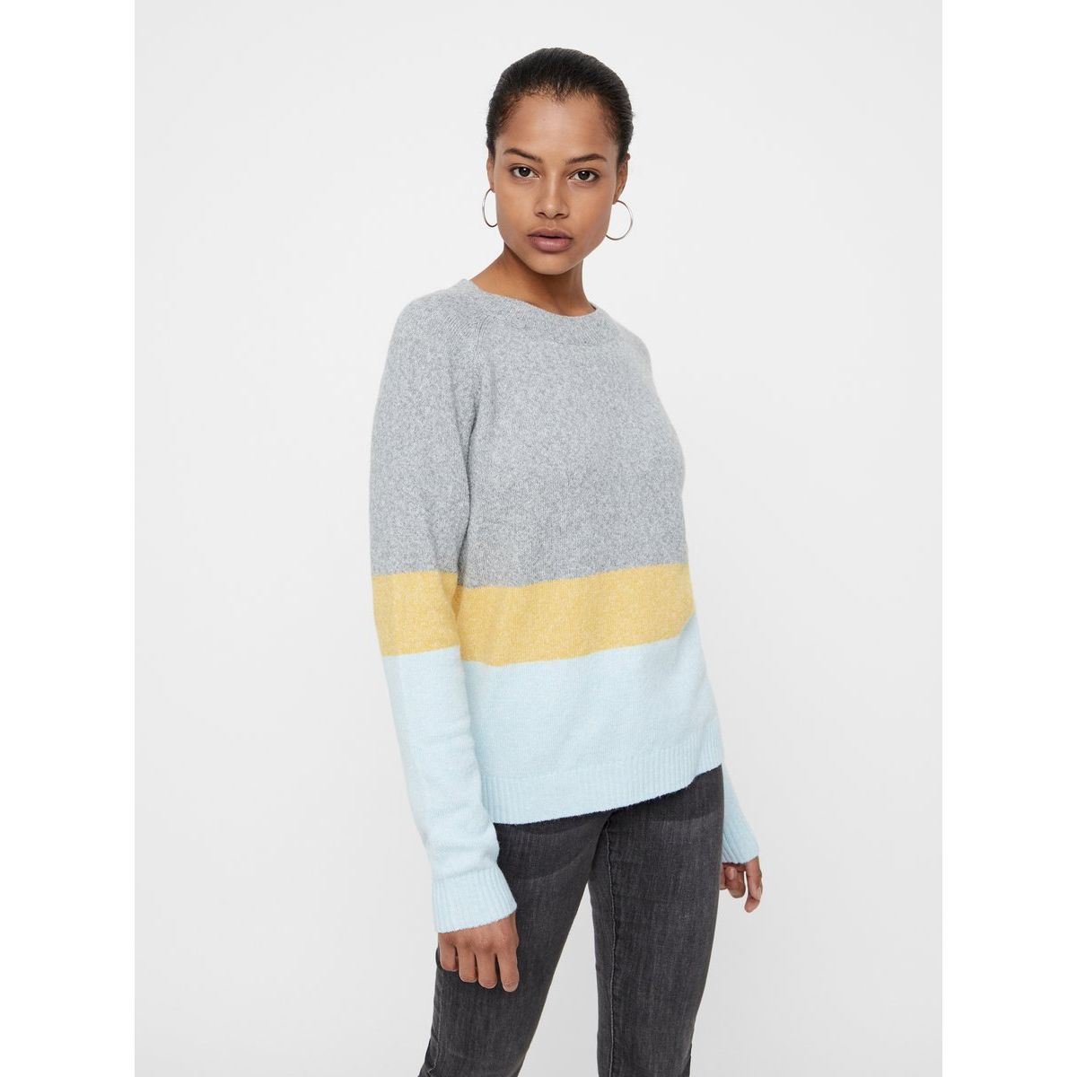 Pull en maille Col rond
