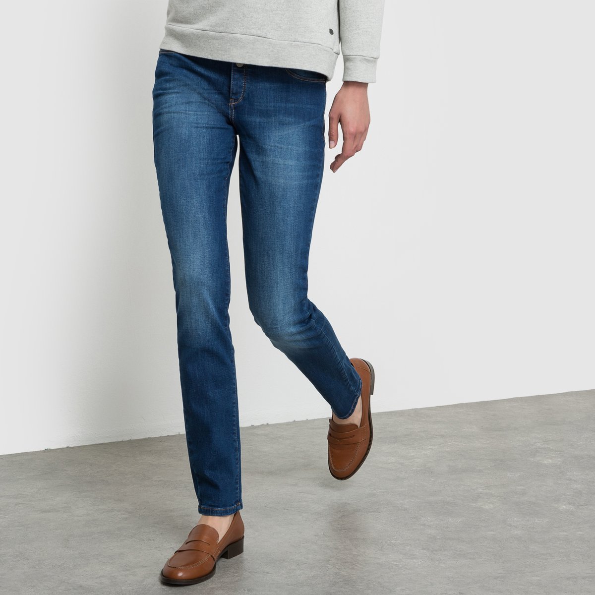 

Джинсы узкие ESPRIT, длина 32