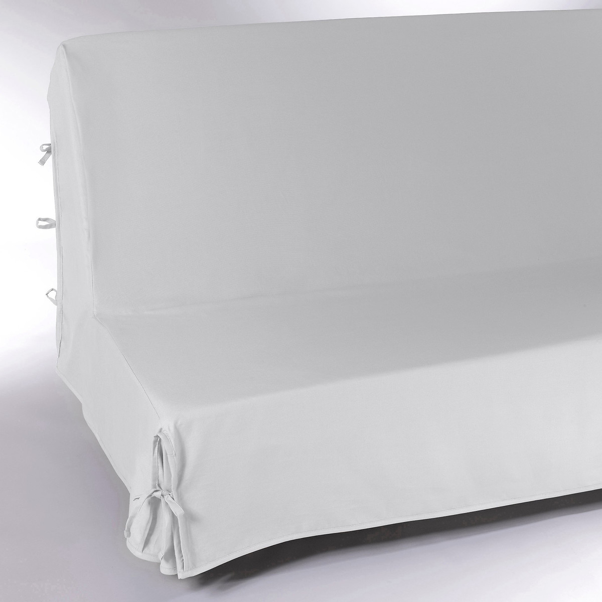 Чехол La Redoute Для раскладного дивана SCENARIO единый размер белый - фото 1
