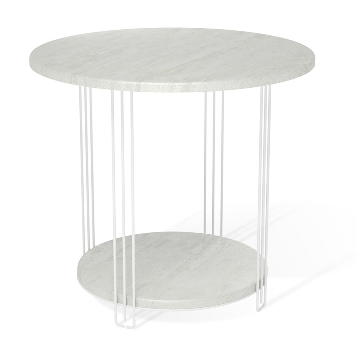 Столик кофейный Sheffilton SHT-CT32-1 единый размер серый столик кофейный saga 75х75 см единый размер серый