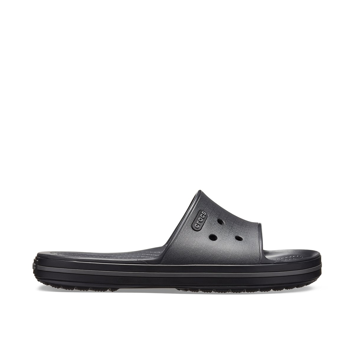 

Вьетнамки La Redoute, Черный, CROCBAND III SLIDE BLACK GRAPHITE 37/38 черный