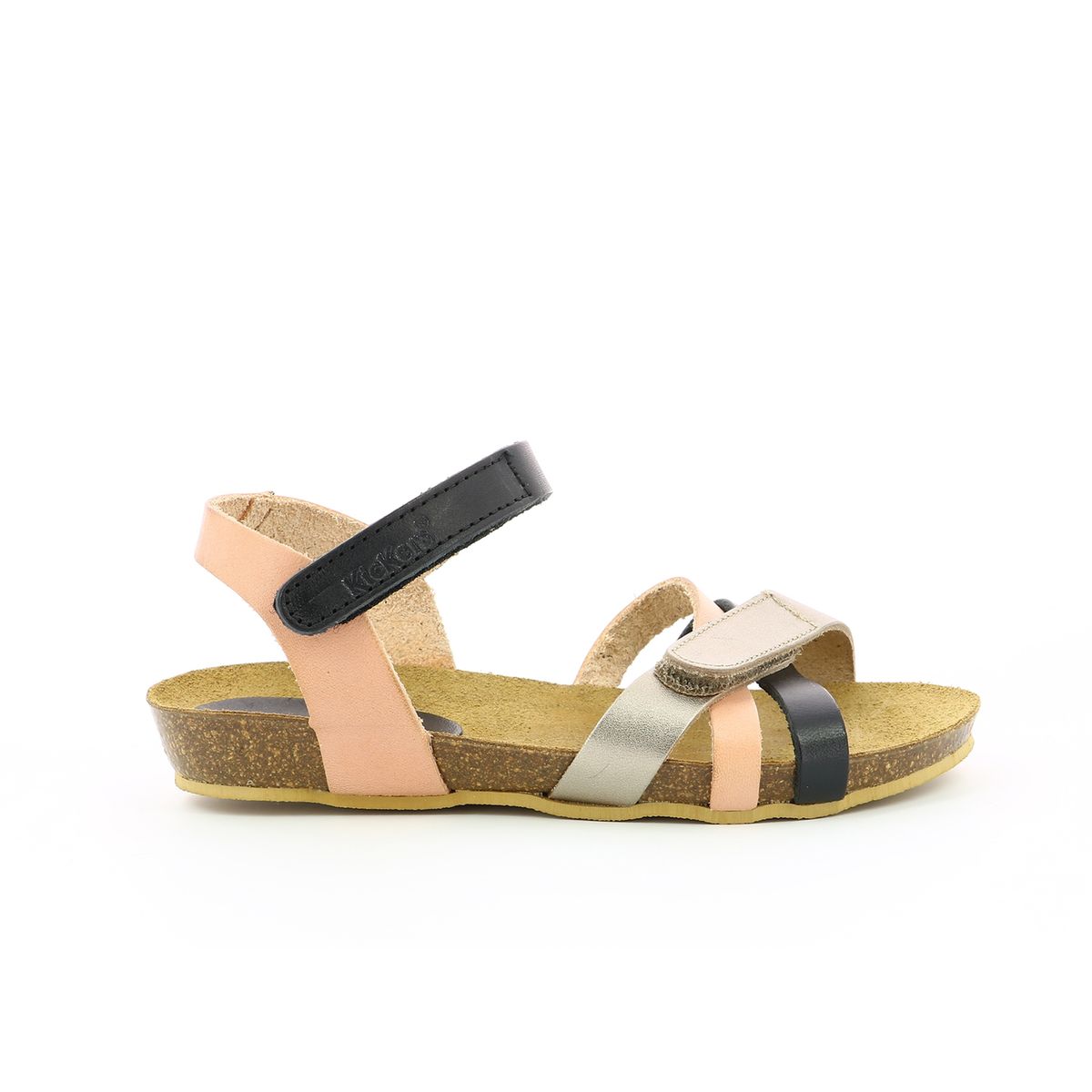 Sandales en cuir Bogart