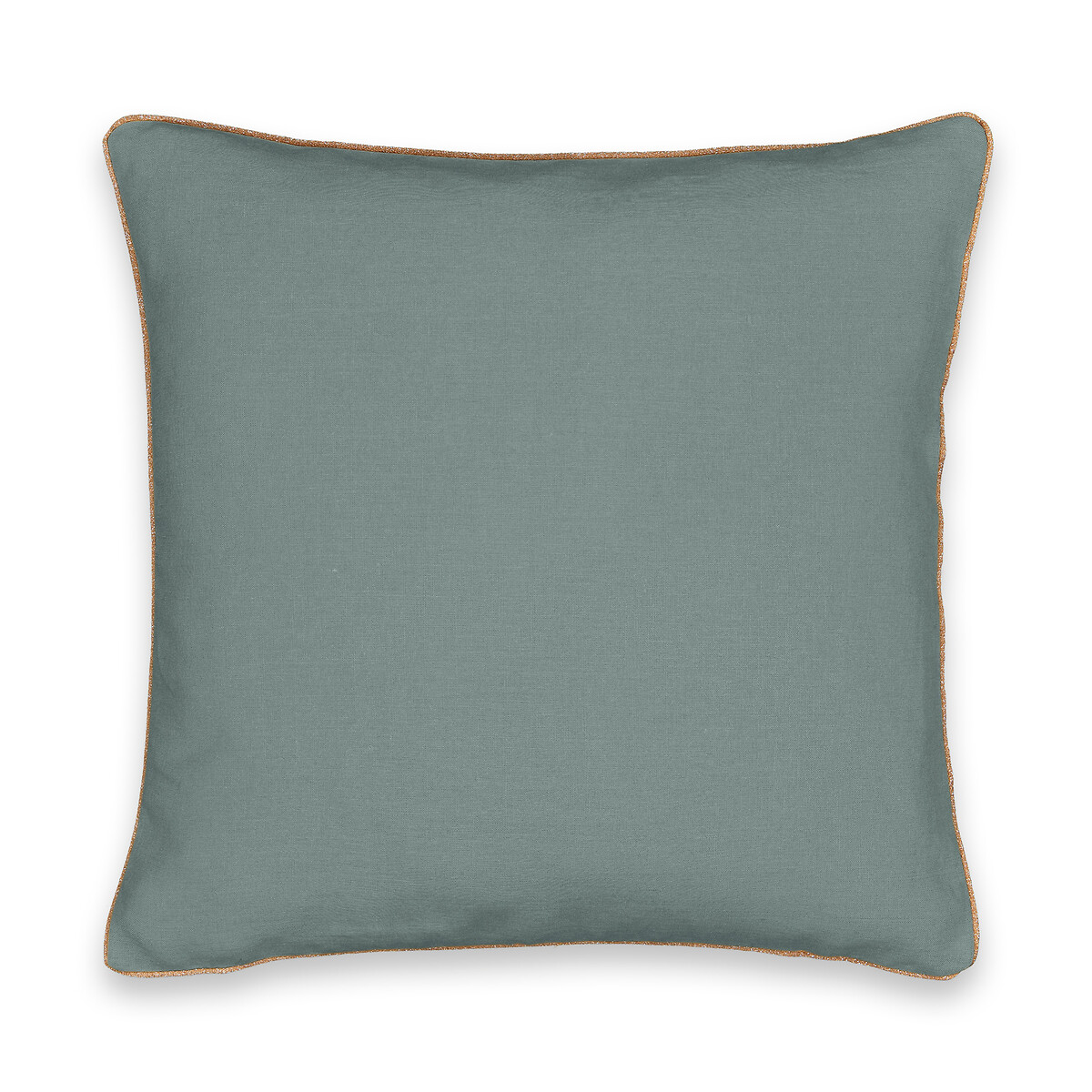 

Чехол LaRedoute, Желтый, Чехол Для подушки из стираного льна Onega 45 x 45 см желтый