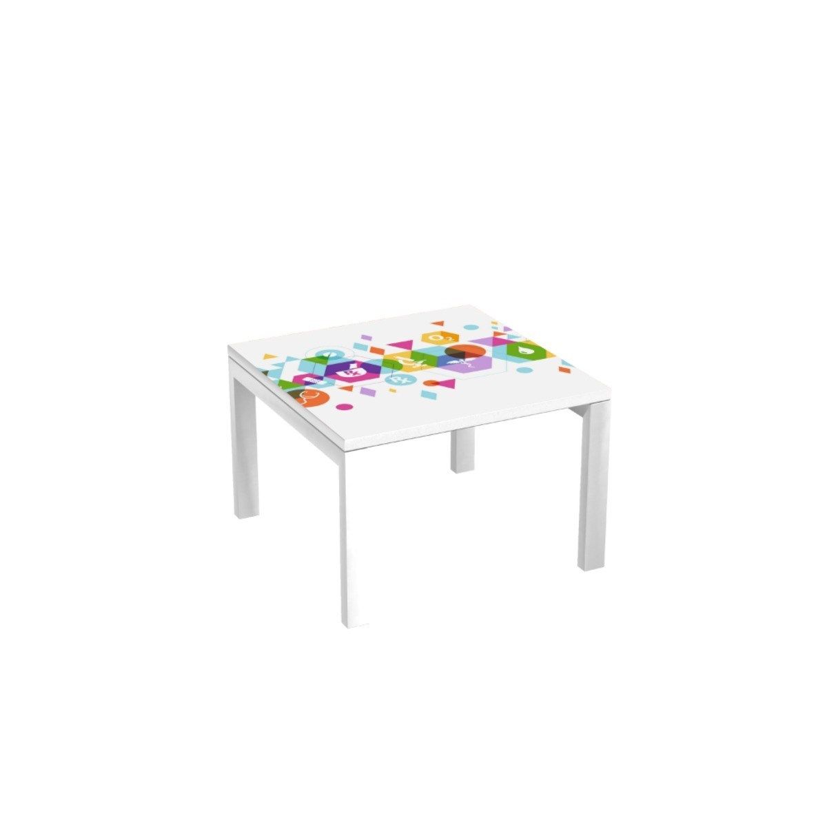 Table d'accueil 60 cm
