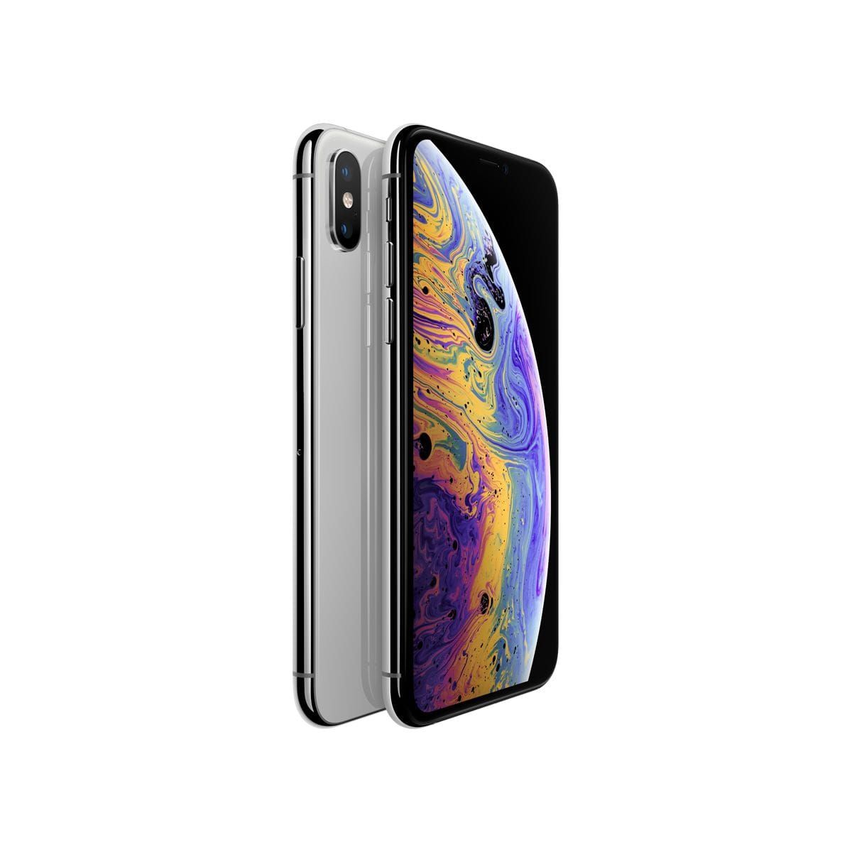 Smartphone APPLE iPhone Xs Argent 64 Go