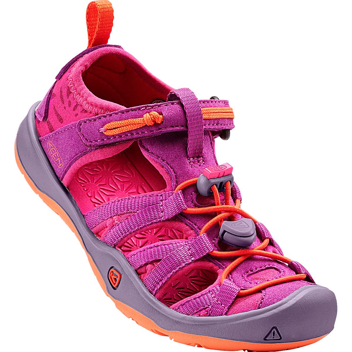 Moxie - Sandales Enfant - rose/violet