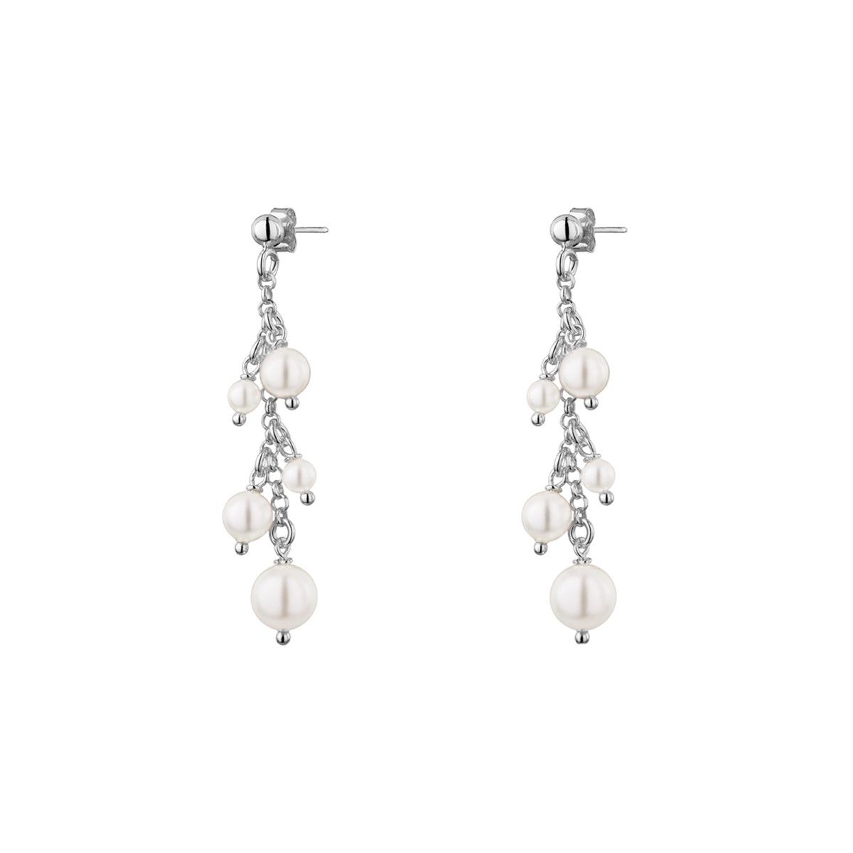 Boucles d'Oreilles en Argent 925