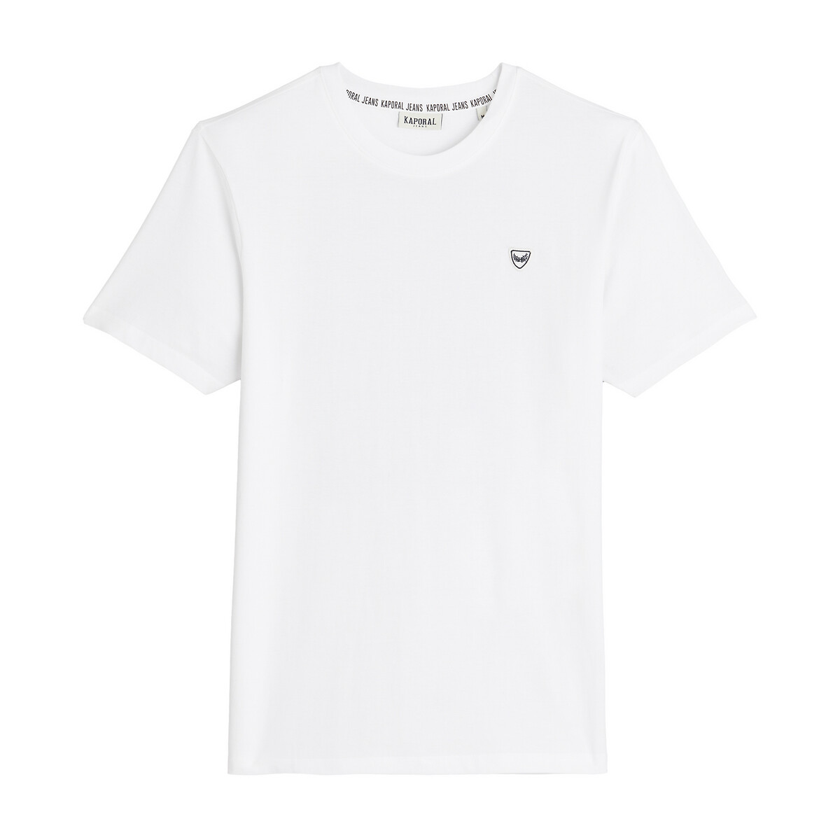 

Футболка LaRedoute, Белый, С круглым вырезом Biley XXL белый