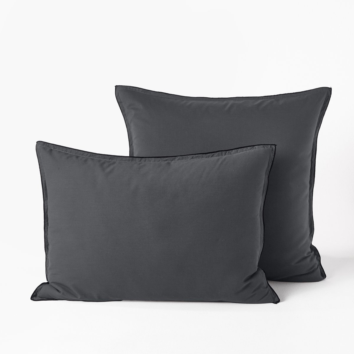 

Наволочка La Redoute, Черный, Из хлопковой вуали Gypse 65 x 65 см черный