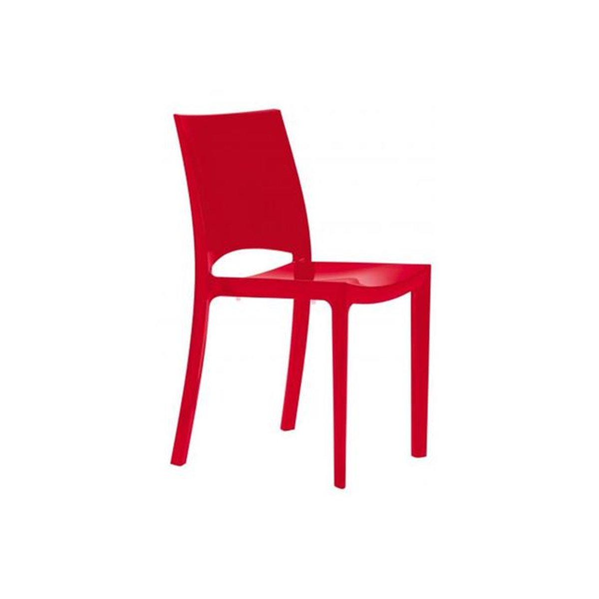 Chaise Rouge POUPEE