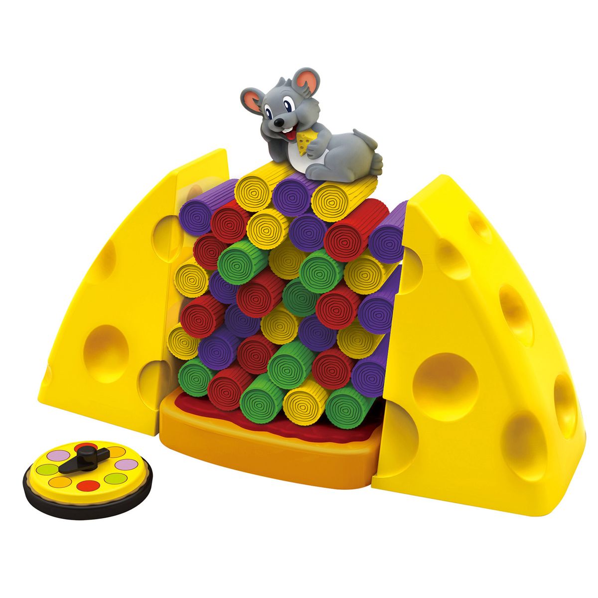 Jeu Jimmy la Souris