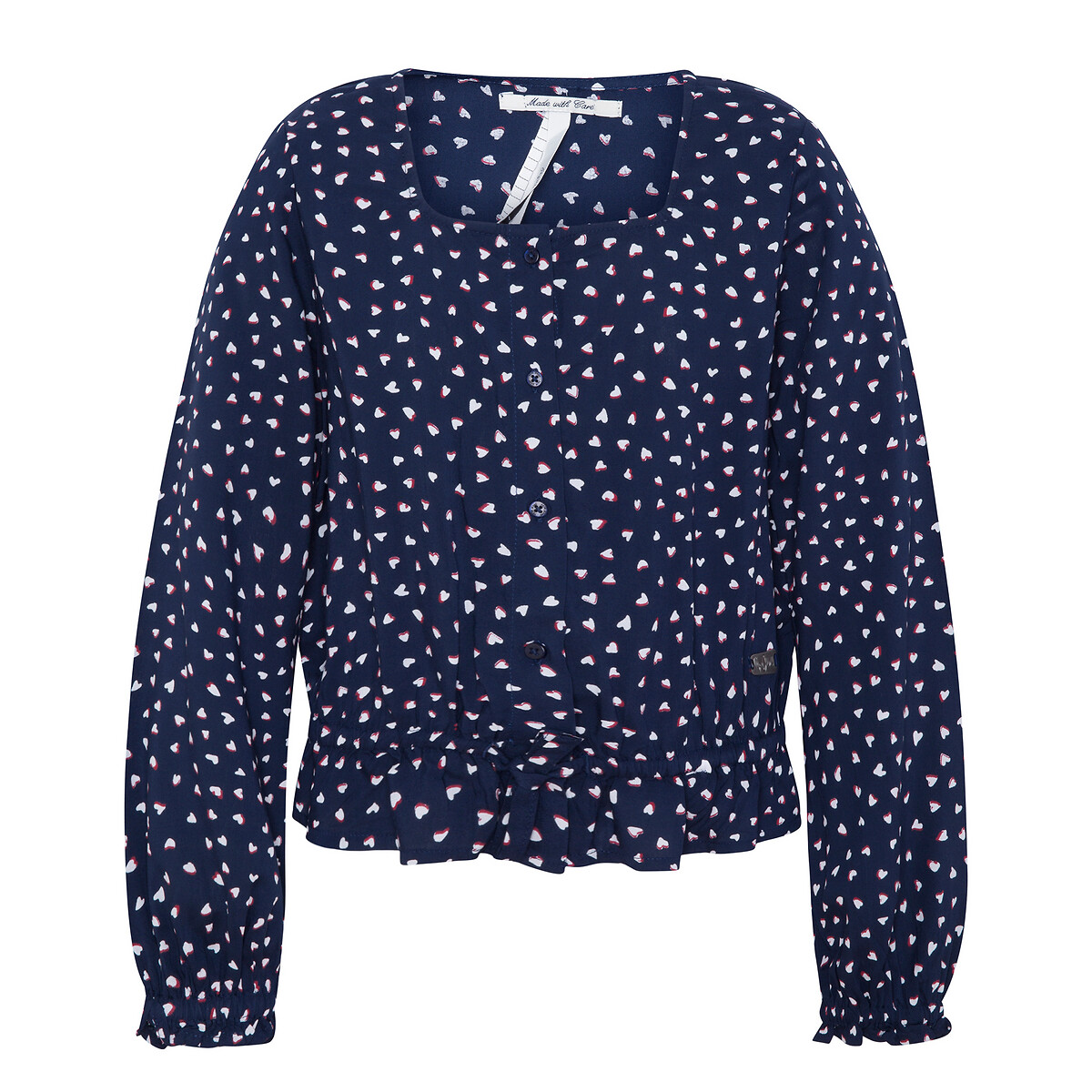 

Блузка PEPE JEANS, Разноцветный, 8-16 лет 12 лет -150 см разноцветный