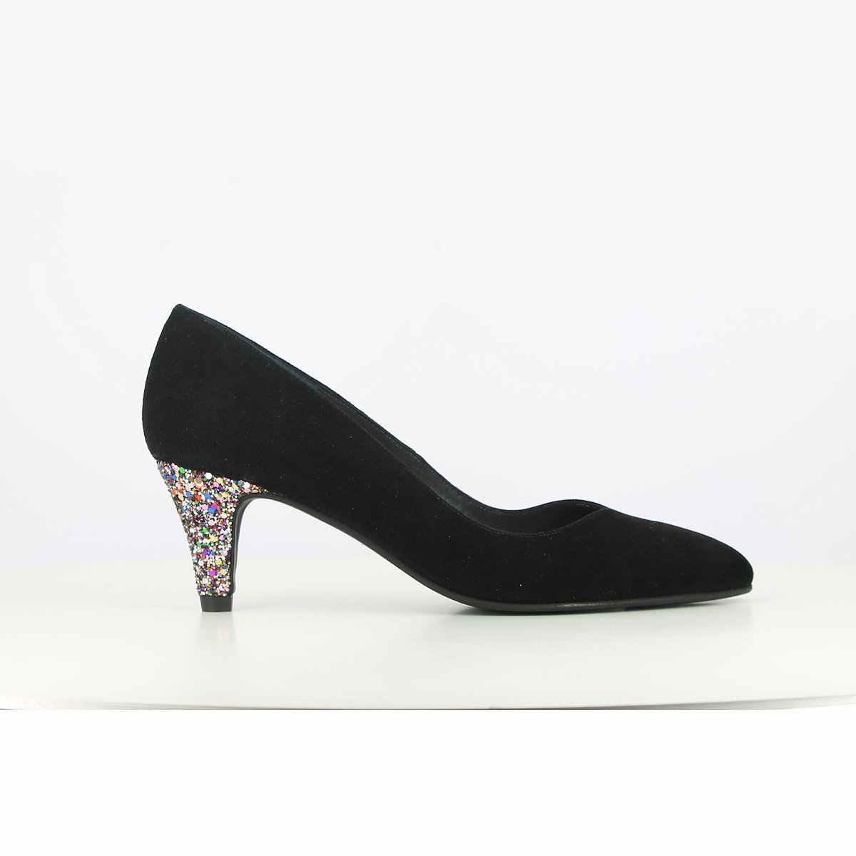 

Туфли из кожи Dorita Exclusivité La Redoute