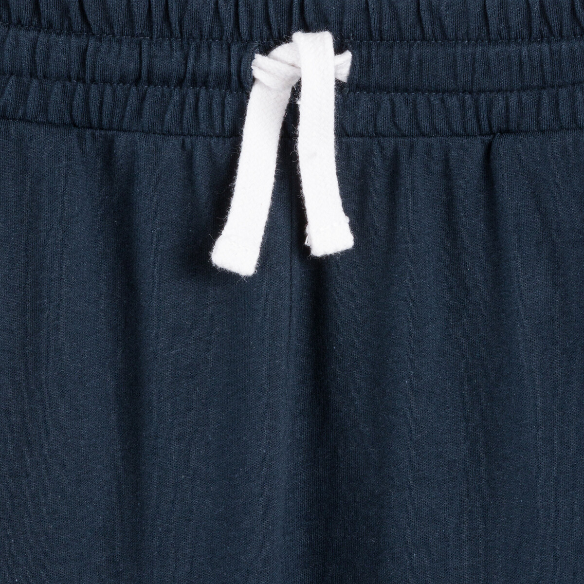 Две пижамы с шортами на 10-18 лет  10 лет - 138 см синий LaRedoute, размер 10 - фото 5